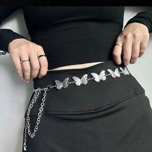 Butterfly Waist Chain Belt